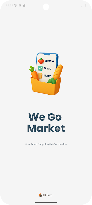 We Go Market Screenshot 0