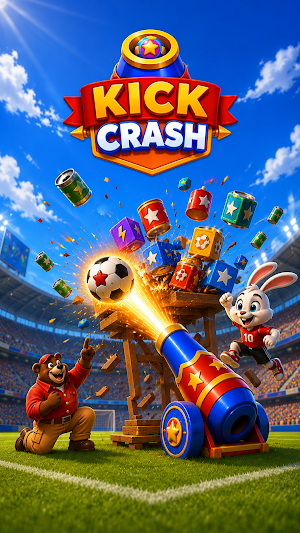 Kick & Crash Screenshot 0