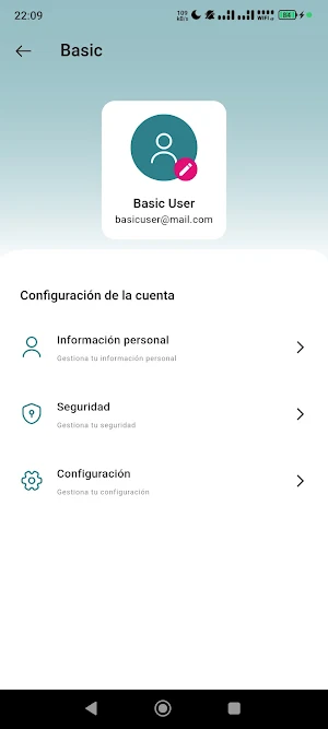 Mi Icfes Screenshot 2