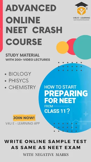 V4U E- Learning App Screenshot 3