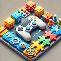 All Game in one game