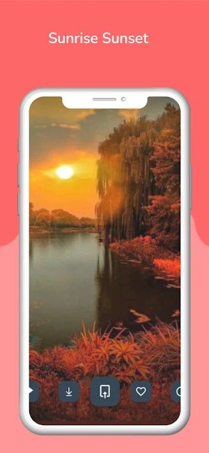 Nature HD Wallpapers Screenshot 2
