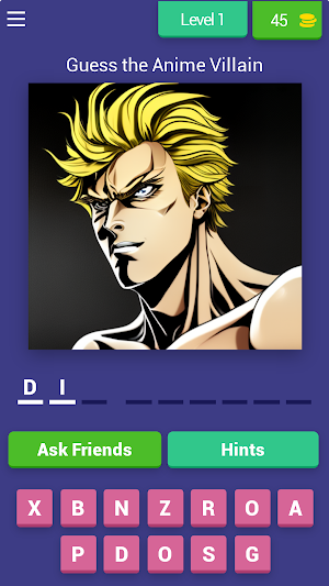 Anime Villian Showdown 2 Screenshot 0
