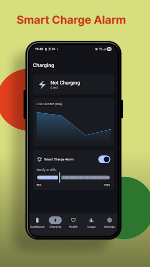 VoltGuard: Battery Health Screenshot 1