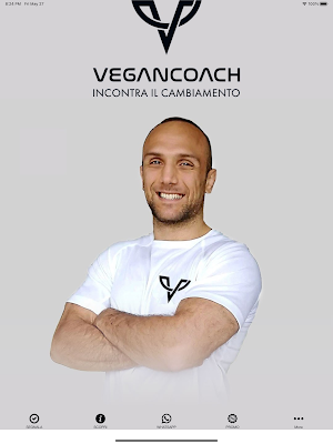 Vegan Coach App Screenshot 3
