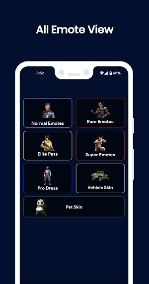 Daily diamond and emote - Tips Screenshot 1