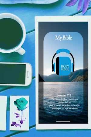 Bible NKJV, King James Version Screenshot 0