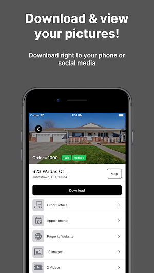 Boxwood Photos Screenshot 1