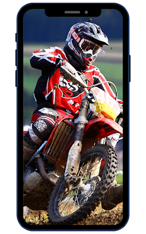 Motocross Wallpaper Screenshot 2