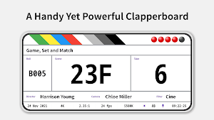 Clapperboard Screenshot 0