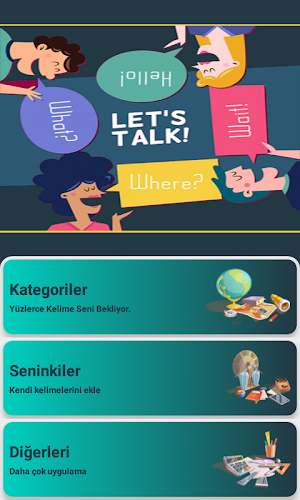 En Çok Kullanılan Kelimeler Screenshot 0