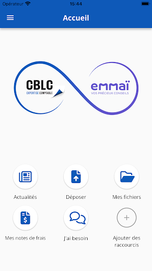CBLC - EMMAÏ Screenshot 1