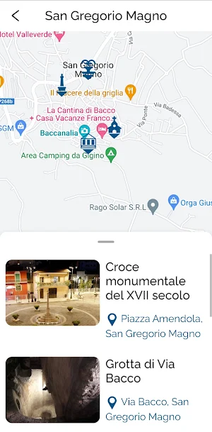 San Gregorio Magno Screenshot 1