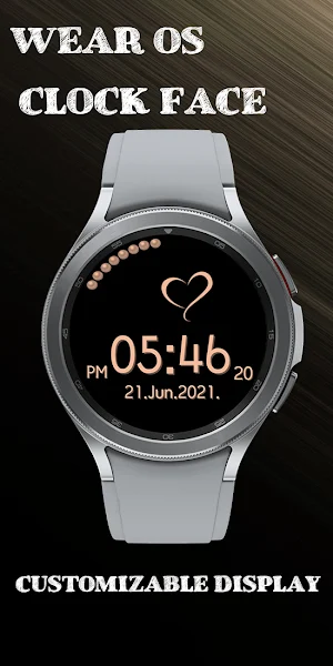Rose Gold minimalism Screenshot 3