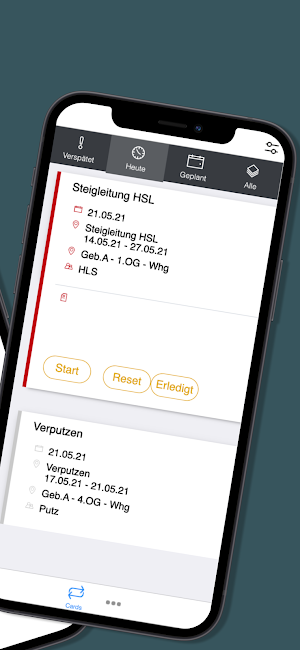 LCM Digital 2.0 EXECUTE Screenshot 1