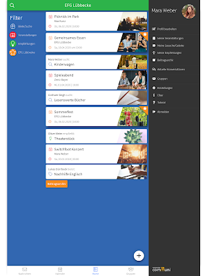 EFG Lübbecke Screenshot 3