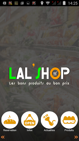 Lal' Shop Screenshot 0
