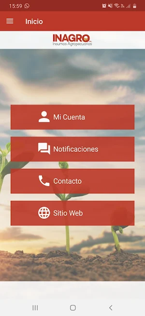 Inagro Screenshot 3