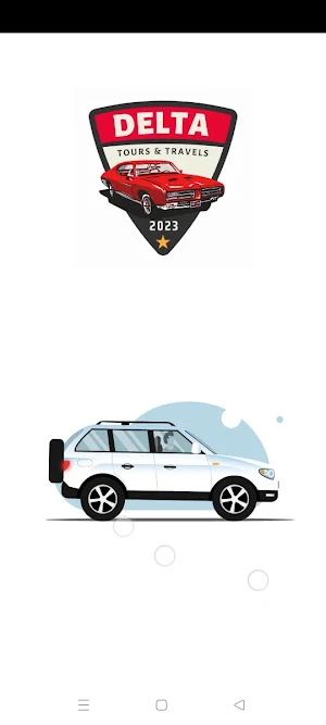 Delta Taxi - Trichy Screenshot 0
