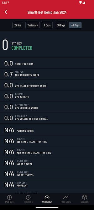 Octiv Connect Screenshot 1