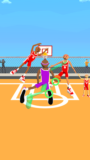 Basketball Boys: Hyper Pack Screenshot 3