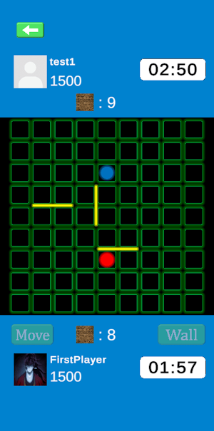 VOQ: Valhalla of Quoridor Screenshot 3