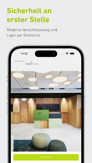 Bank Thalwil Neu Screenshot 3