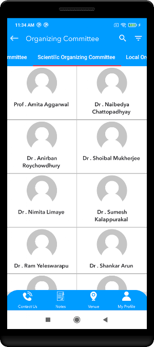 ISCR Conference 2023 Screenshot 3