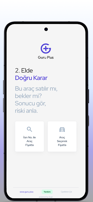 Guru Plus Fiyatlama Screenshot 0