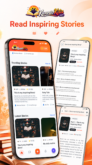 KwentoKita Screenshot 0