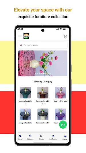 India market Screenshot 0
