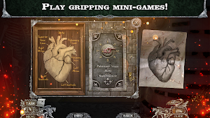 Hidden Objects - Vermillion Watch: Fleshbound Screenshot 2