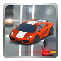 Realistic Highway Traffic Race