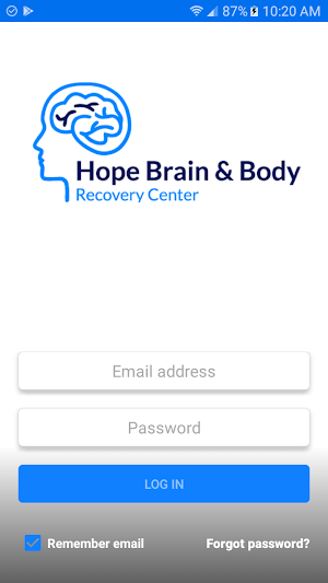 Hope Brain & Body Screenshot 0