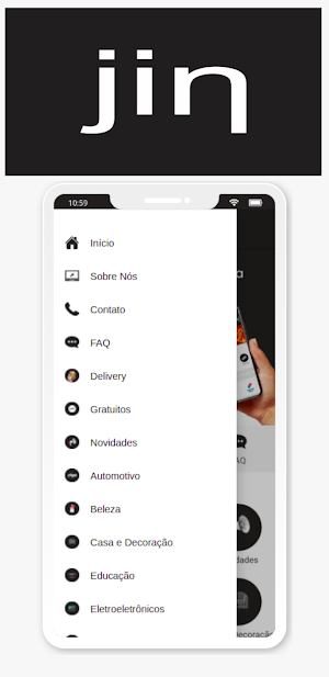 Clube Jin Benefícios Screenshot 3