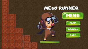 Meso runner Screenshot 1
