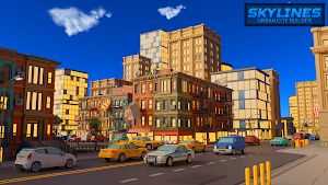 Urban Skylines: City Builder Screenshot 0
