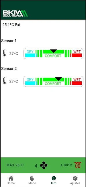 BKM Solutions Screenshot 2