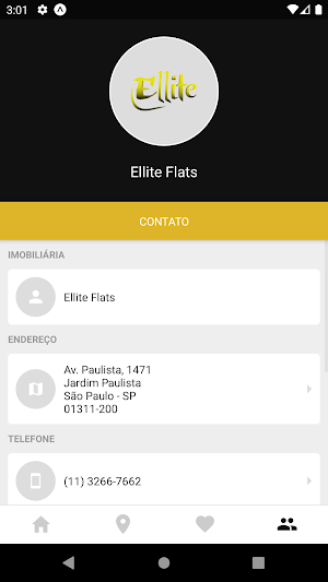 Ellite Flats Screenshot 2