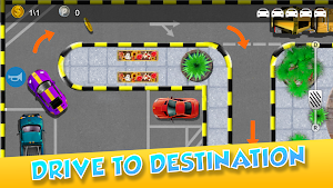 Parking Mania:Car parking game Screenshot 1