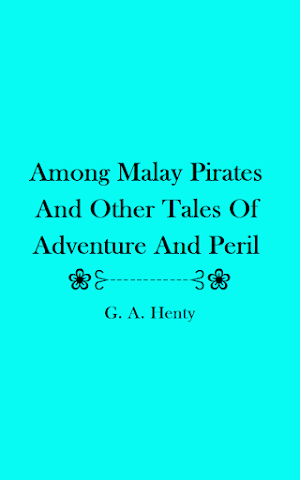 Among Malay Pirates - eBook Screenshot 3