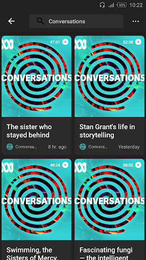 Pakistan Podcast Screenshot 3