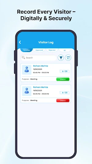 Town Manage Gate Screenshot 3