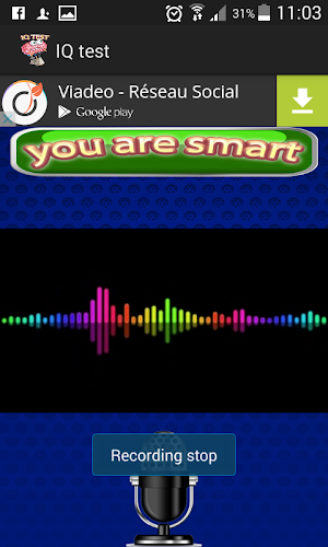 Funny IQ TEST Screenshot 2