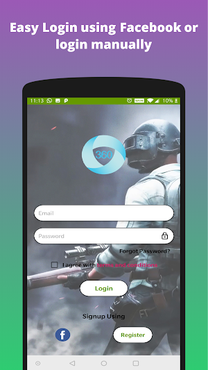 Play360 Screenshot 0