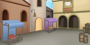Escape Game: Bygone Town Screenshot 3
