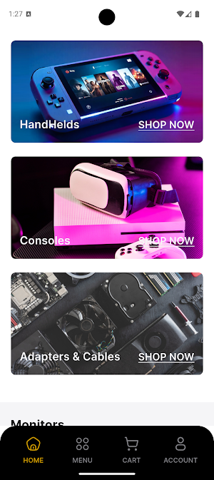 Idea Store Global Screenshot 2