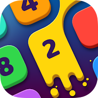 Number Link 2248- Merge Puzzle