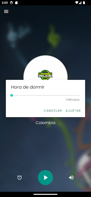 Radio Policía Nacional Bogotá Screenshot 2