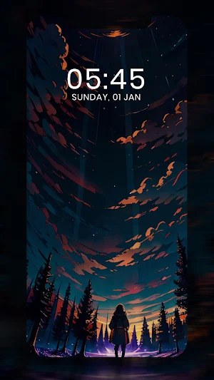 Aesthetic Wallpaper HD 4K Screenshot 3